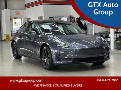 2018 Tesla Model 3 Standard