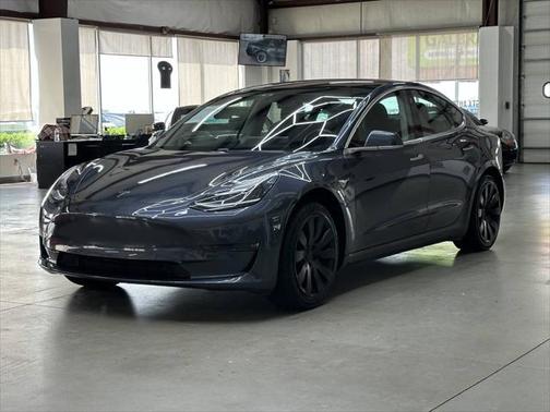 2018 Tesla Model 3 Standard