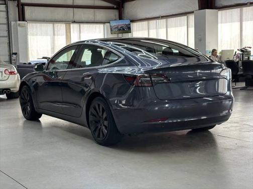 2018 Tesla Model 3 Standard