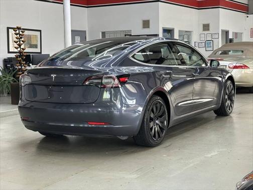 2018 Tesla Model 3 Standard