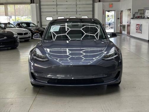 2018 Tesla Model 3 Standard