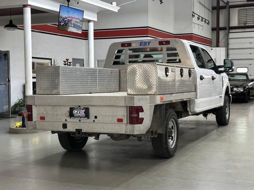 2019 Ford F-250 4X4 4dr Crew Cab 159.8 176.0 in. WB