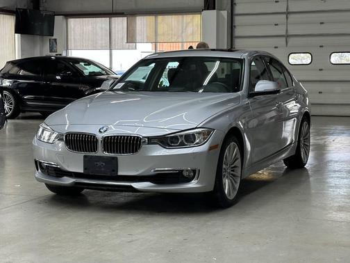 2015 BMW 328 xDrive