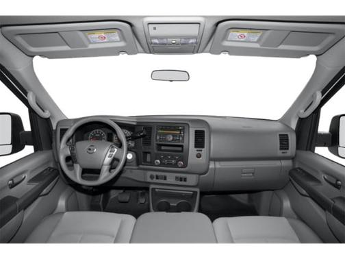 2018 Nissan NV Cargo NV2500 HD SL V6