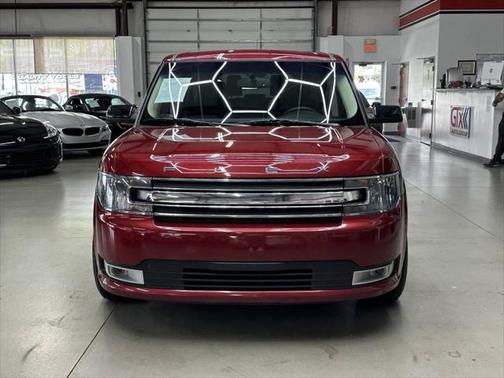 2018 Ford Flex SEL