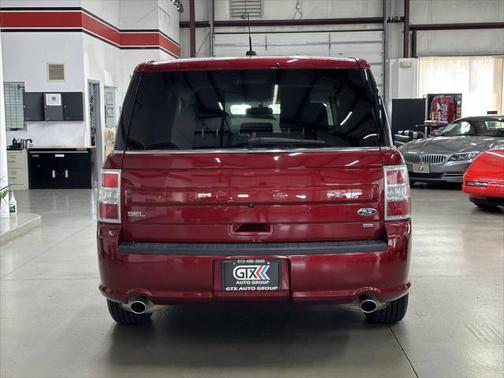 2018 Ford Flex SEL