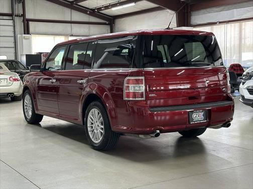 2018 Ford Flex SEL