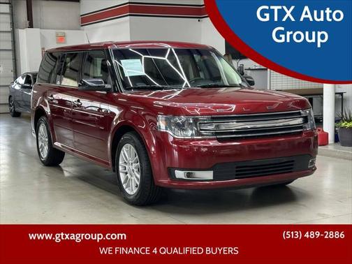 2018 Ford Flex SEL