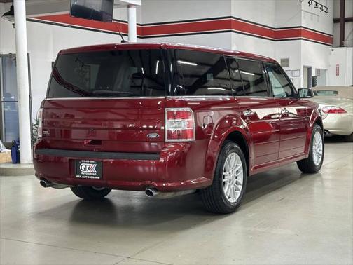 2018 Ford Flex SEL