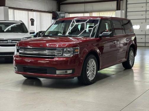 2018 Ford Flex SEL