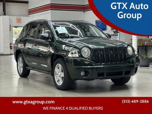 2010 Jeep Compass Sport