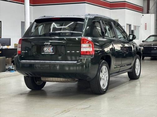 2010 Jeep Compass Sport