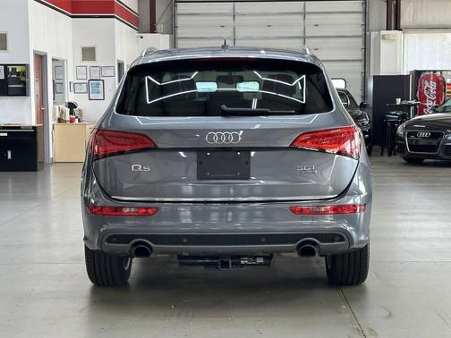 2016 Audi Q5 3.0T Premium Plus