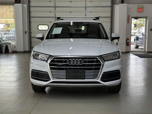 2019 Audi Q5 45 Premium