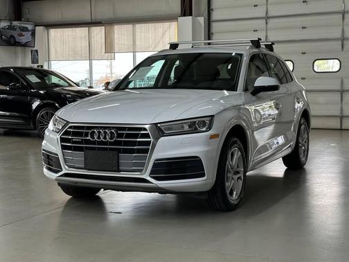 2019 Audi Q5 45 Premium