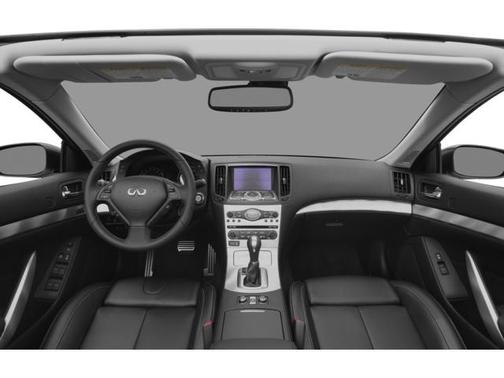 2009 INFINITI G37 Base