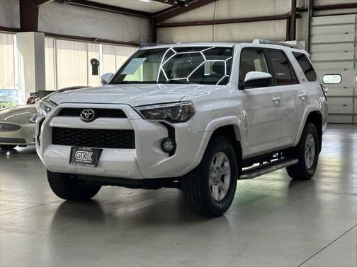 2015 Toyota 4Runner SR5