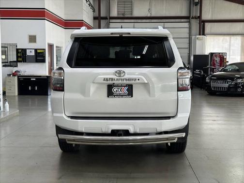 2015 Toyota 4Runner SR5