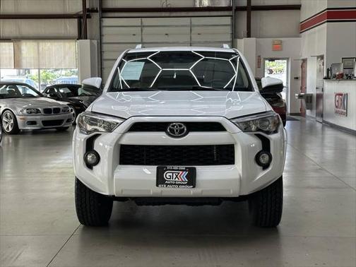2015 Toyota 4Runner SR5