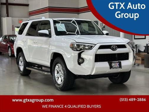 2015 Toyota 4Runner SR5