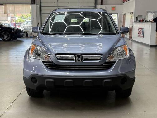 BLUE 2007 Honda CR-V EX-L