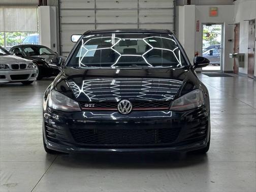2015 Volkswagen Golf GTI 2.0T Autobahn 4-Door