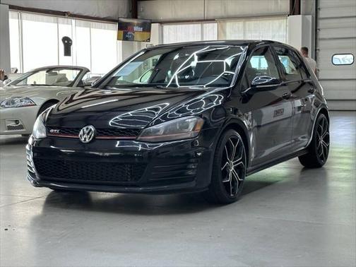 2015 Volkswagen Golf GTI 2.0T Autobahn 4-Door