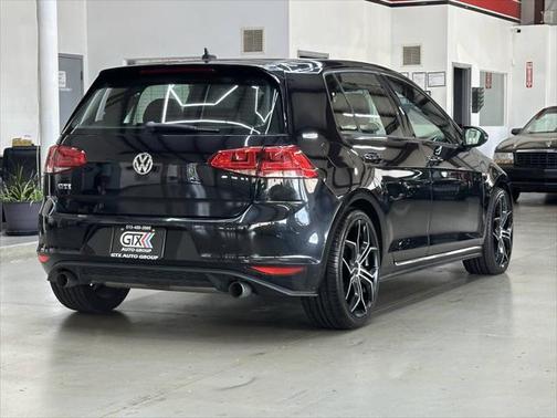 2015 Volkswagen Golf GTI 2.0T Autobahn 4-Door