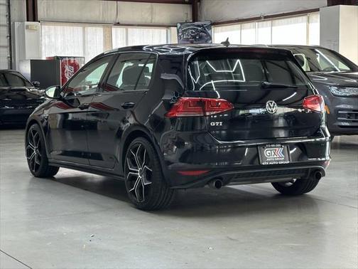 2015 Volkswagen Golf GTI 2.0T Autobahn 4-Door