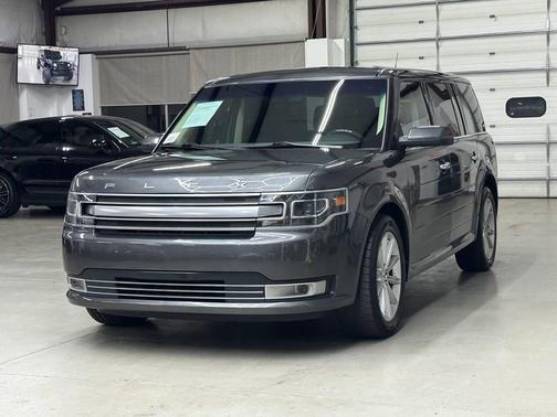 2019 Ford Flex Limited