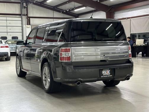 2019 Ford Flex Limited