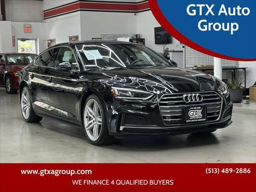 2018 Audi A5 2.0T Premium Plus