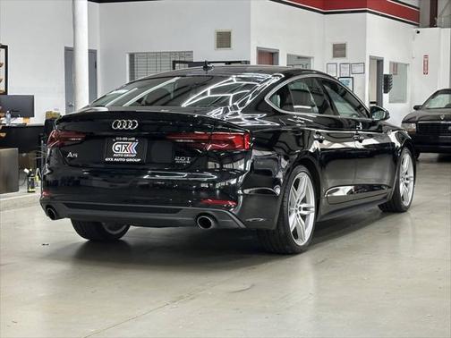 2018 Audi A5 2.0T Premium Plus