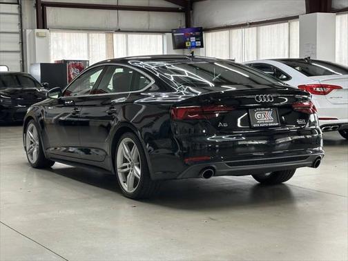 2018 Audi A5 2.0T Premium Plus