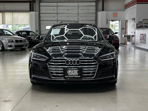 2018 Audi A5 2.0T Premium Plus