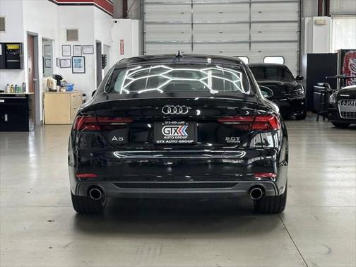 2018 Audi A5 2.0T Premium Plus