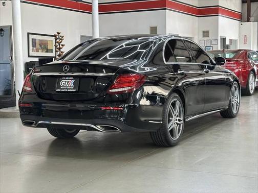 2018 Mercedes-Benz E-Class E 300 4dr Sedan