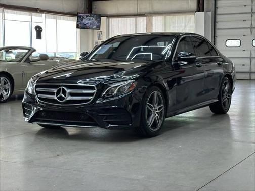 2018 Mercedes-Benz E-Class E 300 4dr Sedan