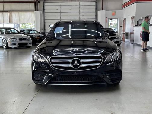 2018 Mercedes-Benz E-Class E 300 4dr Sedan