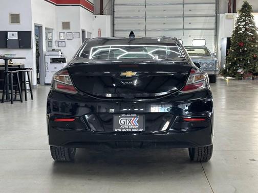 2017 Chevrolet Volt Premier