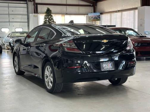 2017 Chevrolet Volt Premier
