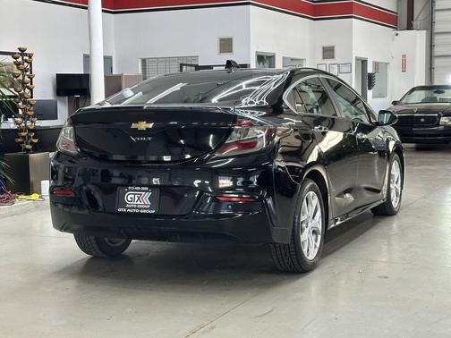 2017 Chevrolet Volt Premier