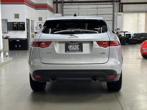 2020 Jaguar F-PACE Premium P250 AWD Automatic