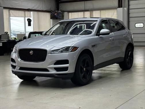 2020 Jaguar F-PACE Premium P250 AWD Automatic