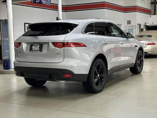 2020 Jaguar F-PACE Premium P250 AWD Automatic