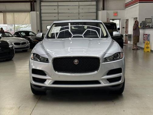 2020 Jaguar F-PACE Premium P250 AWD Automatic