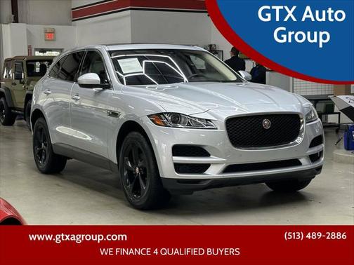 2020 Jaguar F-PACE Premium P250 AWD Automatic