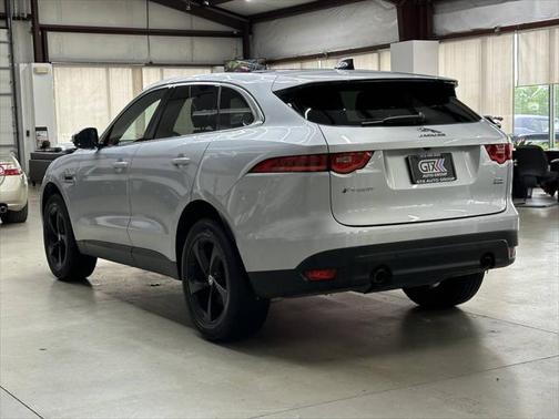 2020 Jaguar F-PACE Premium P250 AWD Automatic
