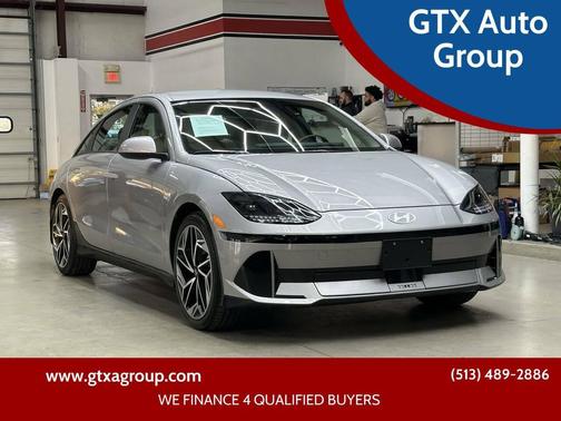 2023 Hyundai IONIQ 6 SEL