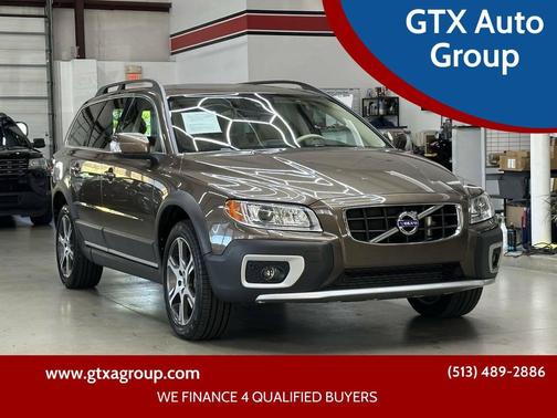 2013 Volvo XC70 T6